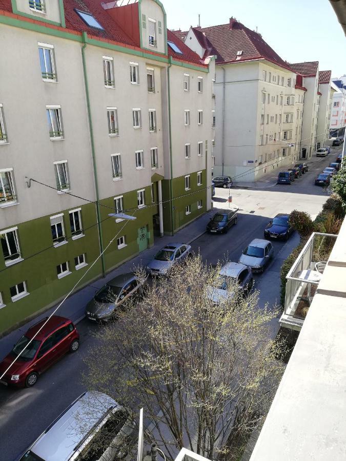 Andrej Andrej Lägenhet Wien Exteriör bild