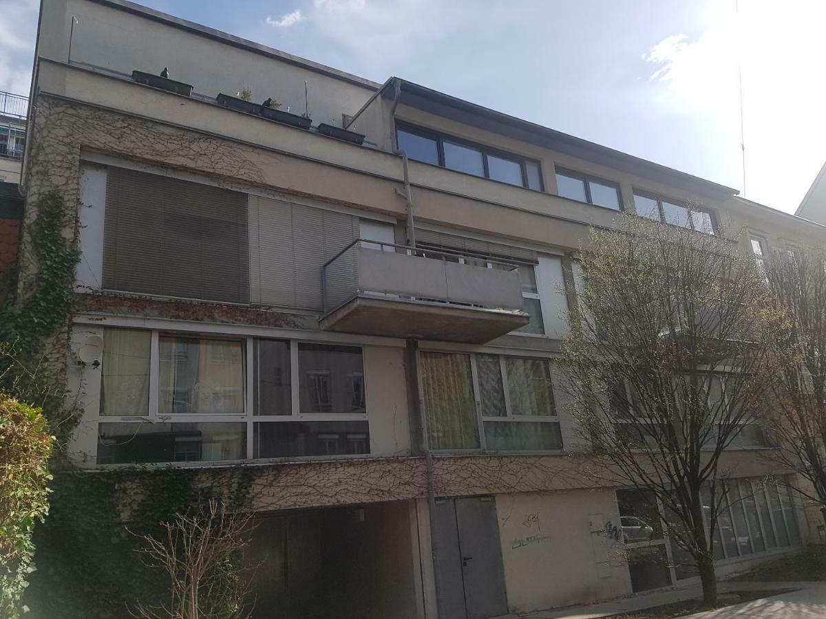 Andrej Andrej Lägenhet Wien Exteriör bild